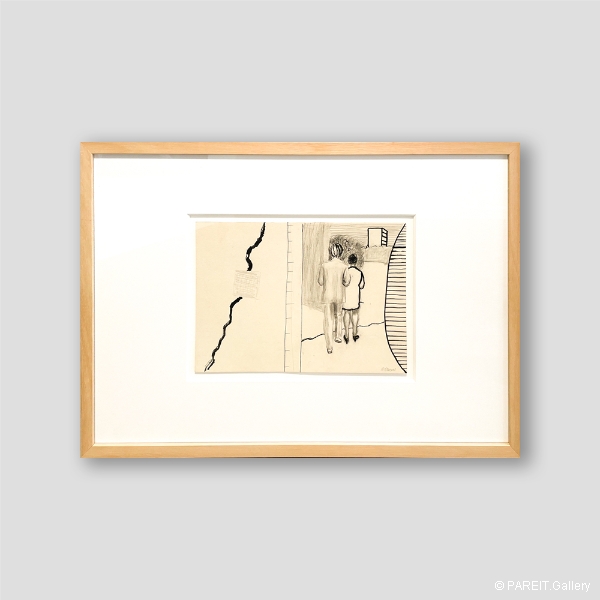 RAVEEL Roger - Op wandel